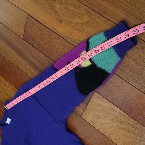 Vintage Mondi Mohair sweater - Picture 11 of 14